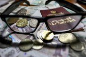 Россиян предупредили о возможности остаться без пенсии.,