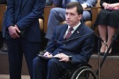 Глава ВОИ Терентьев рассказал, как улучшится положение людей с инвалидностью